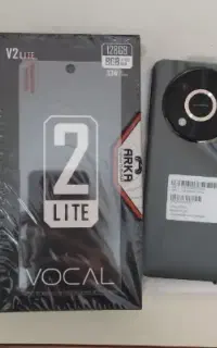 گوشی اقتصادی وکال قیمت مناسب vocal v2lite