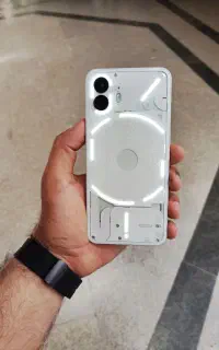 Nothing Phone 2 / ناتینگ فون ۲ / در حد آک