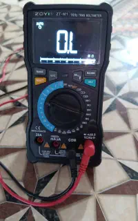 مولتی متر زوییzt.m1