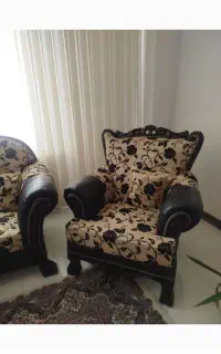 مبل هفت نفره درحدنو