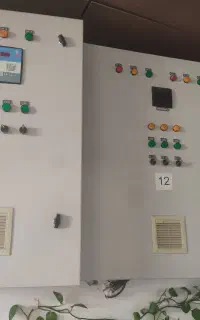 برقکار  صنعتی ساختمانی  دوربین