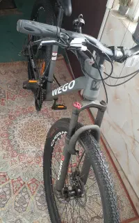 دوچرخه ۲۹ برند Wego صفر و آکبند