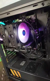 سیستم گیمینگ رندرینگ حرفه ای