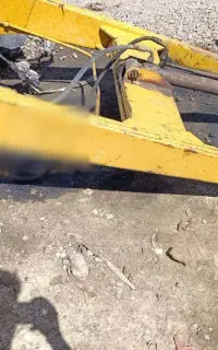 فروش بیل جلو رومانی