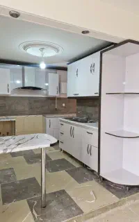 کابینت ها را با برچسب.تبدیل به کابینت نو کنید