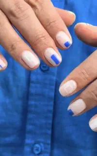استخدام ناخن کار