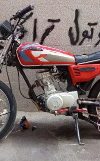 موتور سیکلت هندا 125