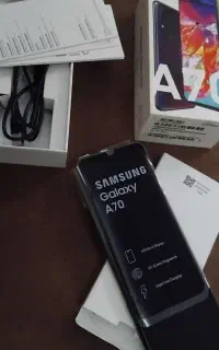 گوشی سامسونگ A70