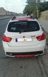 کوئیک پارس خودرو