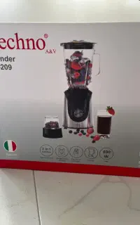 مخلوط‌کن و آسیاب‌کن تکنو te-209 آکبند