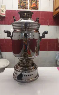 سماور گازی ۲۰لیتری بزرگ