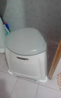 توالت فرهنگی کاملا نو