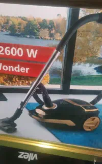 جارو برقی تکنو هوس