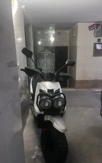موتور برقی پر قدرت مادو