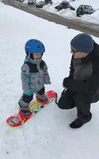 اسنوبرد حرفه ای