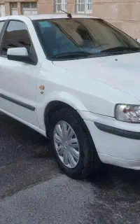 سمند موتور ملی EF7