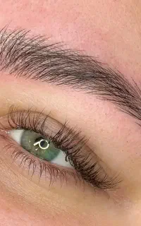 شیدینگ لب و ابرو