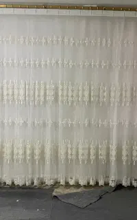 پرده تور