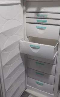 فریزر بدون برفک وبرفکی