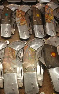 صنایع دستی نیرز