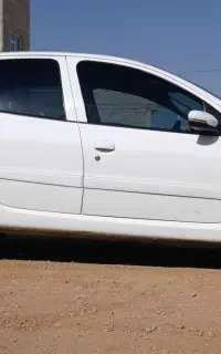رانا پلاس فروش یا معاوضه پژو۲۰۶ ساینا کوییک تیبا پ