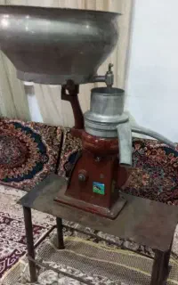 چرخ شیر مارک اسیا