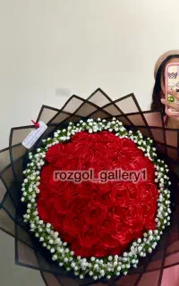 رز ربانی و پروانه