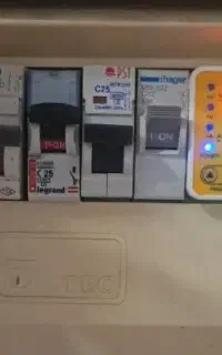 لوله کشی و برق کشی نصف قیمت بازار