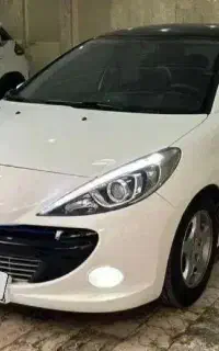 اجاره ماشین پژو ۲۰۷ پانا/پژو ۲۰۶/رانا پلاس پانا