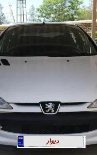 206 SD V8