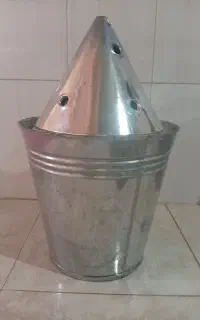 کوره ی سیب زمینی