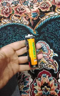 چراغ قوه دستساز