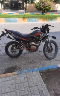 موتور کویر تریل 250cc