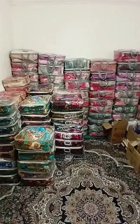 پتو گلبرجسته کلفت وتراکم بالا