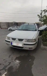 سمندlx مدل ۹۳