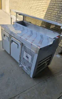 تاپینگ اجاق میزکار هود فر کانتر گرم یخچال گریل کته