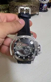 ساعت اینویکتا اتوماتیک