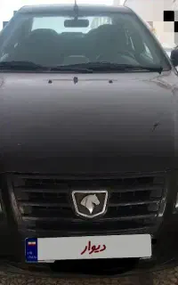 سمند سورن پلاس ۱۴۰۲