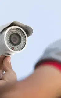 نصب دوربین