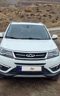 تیگو ۵ مدل ۹۷ مانیتور بزرگ فروش فوری