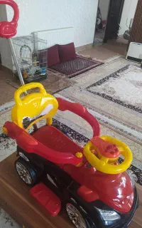 ماشین اسباب بازی