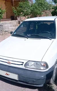 پراید 131مدل 90