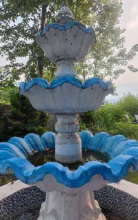 آبنما سه طبقه