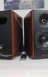 EDIFIER S2000MKIII 19Kg مخصوص استودیو با بلوتوث
