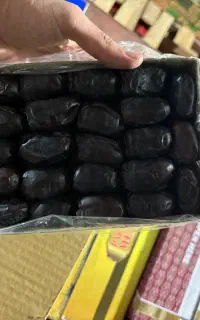 خرما مضافتی بم دو ردیف میانگین ده کیلو