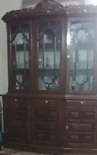 فروش تابلو ویترین واینه شمعدان