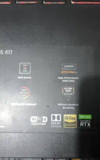 فروش فوری لپتاپ گیمینگ