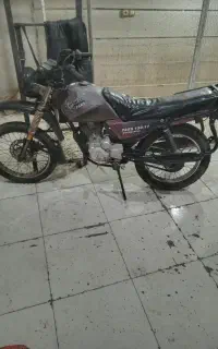 موتور مزایده تریل 200سی سی