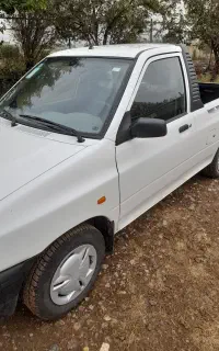 پراید وانت ۱۵۱ مدل ۴۰۳