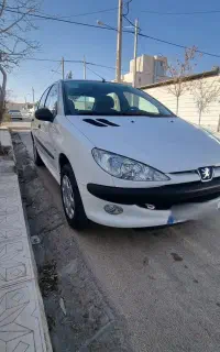 پژو ۲۰۶ تیپ ۲